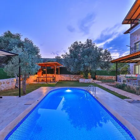 Vila Candan Kaş