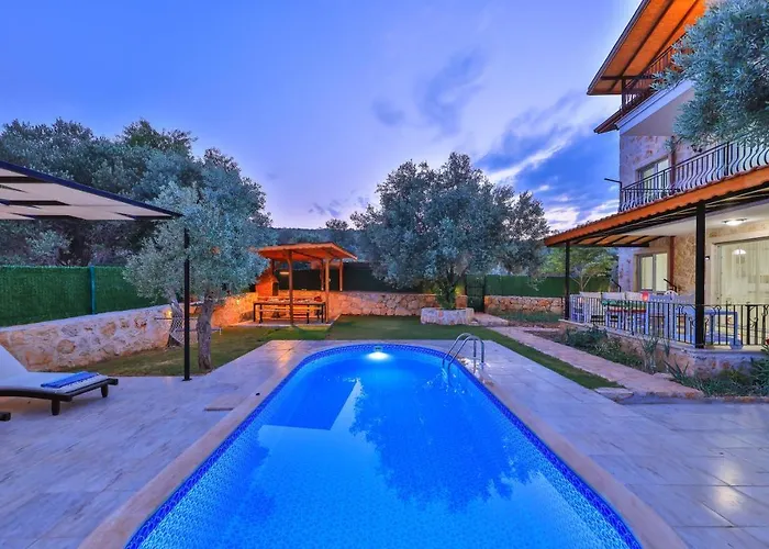 Villa Candan Kaş