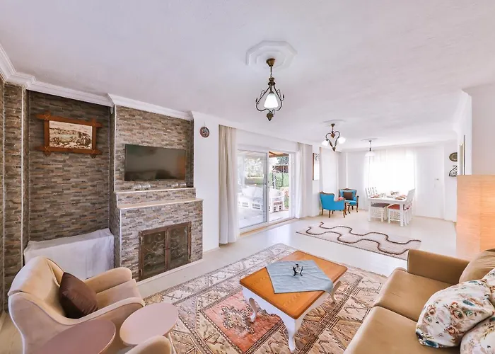 Candan Villa Kaş