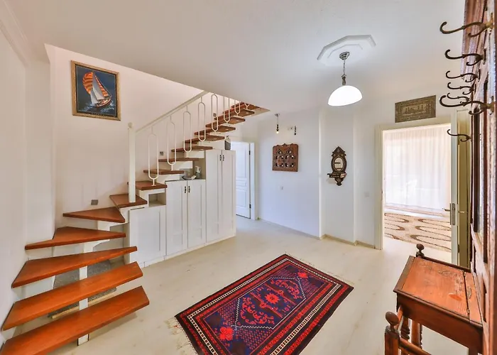 Candan Villa Kaş